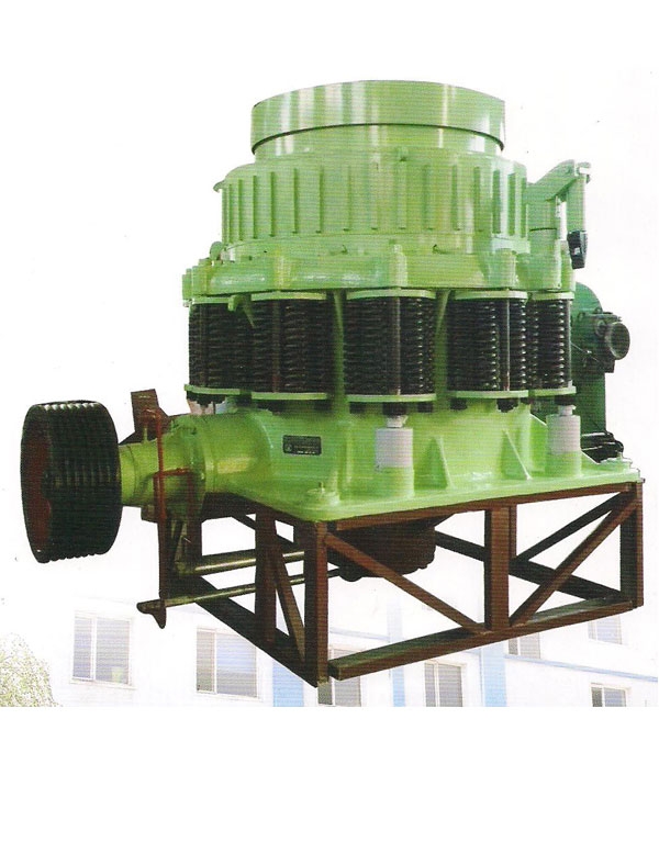 单缸圆锥破碎机 单缸圆锥破碎机